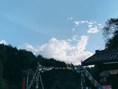 -硗碛藏寨·神木垒景区