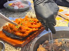 -安又胖韩国烤肉(美罗城店)