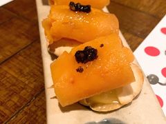 烟熏三文鱼配松露蜂蜜-TOMATITO(无限极荟店)