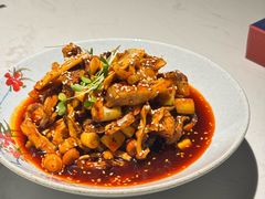 -院8里·小聚园老川菜(九眼桥店)