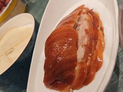 凤凰园酥而香烤鸭-凤凰园烤鸭店·唐山菜·传承花椒肉(老唐丰路店)
