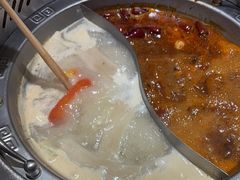 -蜀留香火锅(社会山店)