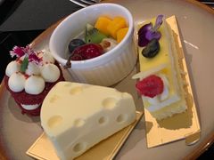 -上海苏宁宝丽嘉酒店·Cafe Bellagio西餐厅