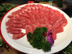 -南门四季铜锅涮肉(左家庄店)