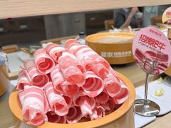 -龍歌自助小火锅(芝罘万达店)