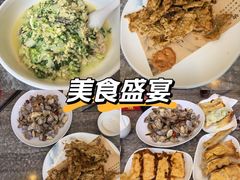 -今鲜源酒店·海鲜锅贴青岛菜(新湛路店)