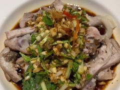 -绿茶餐厅(布吉万象汇店)