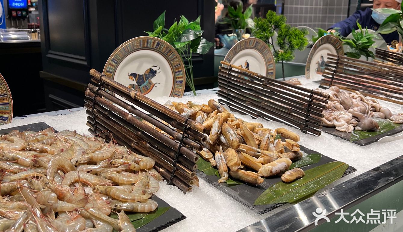 实现海鲜自由[调皮]