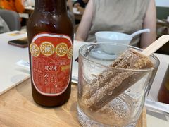 蔡澜奶茶-蔡澜点心·粤菜(月星环球港店)