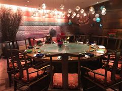 包厢-君悦酒店·1881·北京烤鸭