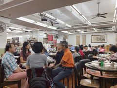 大堂-香港蓮香樓(中環店)