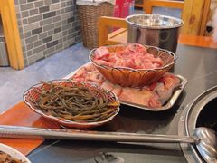 散养土鸡-老家大锅台·地锅鸡·铁锅炖(建邺文体路店)
