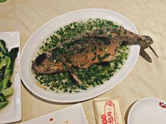 -粤北餐馆