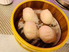 虾饺-新加坡瑞珍•海河观景餐厅