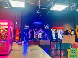 -嗨翻Hi-Fun竞技主题乐园·蹦床团建生日聚会(五棵松华熙店)