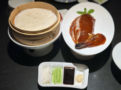 酥香嫩烤鸭-喜悦烤鸭·新京菜(王府井店)