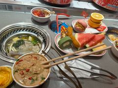 -龍歌自助小火锅(雨花台江南虹悦城店)