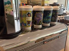 -星巴克臻选(华堂·新辰汇店)
