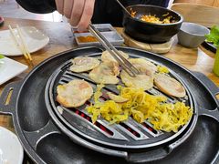 -小米烤肉·和牛原切-创意韩料(东关店)