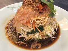 家常凉菜-李记东北饺子馆·东北菜(欢乐谷店)