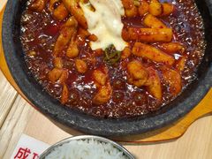 -小木屋拌饭(西安华阳城店)