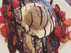 -Pancakes on the rocks(Darling Harbour)