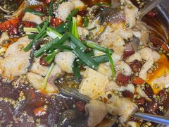 -乡土特色.冷锅鱼.牦牛肉汤锅