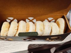 -赵记素斋·绿豆馅饼(钟楼小区店)