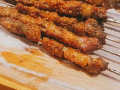 钢钎羊肉小串-白金成(珠江路店)