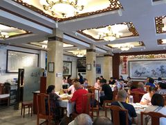 大堂-峨嵋酒家(地安门店)