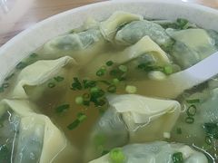 -顶巧鸡汤馄饨(虹口总店)