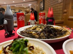 葱烤鸦片鱼头-老吉士酒家(天平路店)