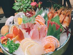 -蟹将军·松叶蟹和牛日料放题自助(K11店)