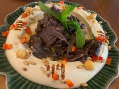 -ELI FALAFEL Lebanese&Mediterranean黎巴嫩美食(富城路店)