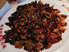 -茅庐毛血旺(烟台大悦城店)