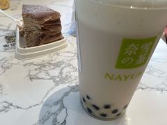 -奈雪的茶(青岛卓悦里INTOWN店)