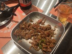 -酒里·宜州果酱烧烤(葛村店)