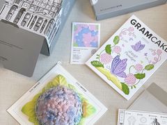 -GRAMCAKE一克甜品(昙华林花园山店)