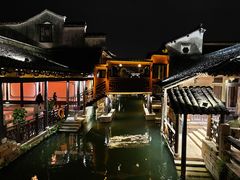 -乌镇西栅景区