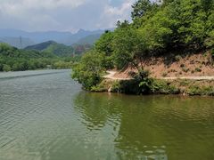 -玉渡山自然风景区