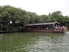-西湖游船