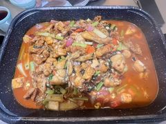 -还是那家•秘制活鱼现烤•香辣美蛙(独墅湖邻里中心店)