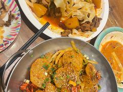 -清真·玛丽亚新疆菜主题餐厅(浙江中路店)
