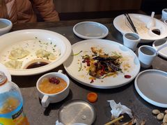 -五谷丰登农家院·地道胶东菜·海鲜烧烤(威海店)