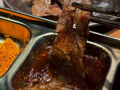 -西塔老太太泥炉烤肉(万柳华联店)