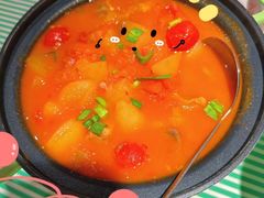 -楼兰新疆菜(江宁万达店)