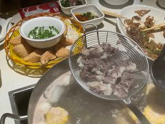 -潮泰牛肉火锅 · 创于1992年(车公庙店)