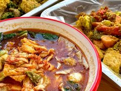 -二钢串叔麻辣烫(华龙大厦店)