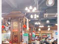 大堂-松沪名灶·豆浆鱼头·新上海菜(飞航吾悦广场店)