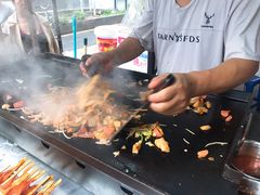 -大东北首席烤冷面(常兴路店)